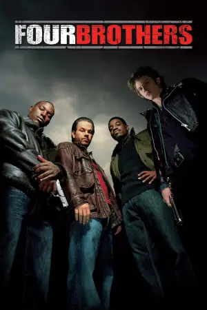 Постер до фильму"Чотири брати" #678167