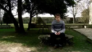 Задник до фильму"Сексуальні хроніки французької сім