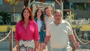 Задник до фильму"Донька мого терапевта" #611785