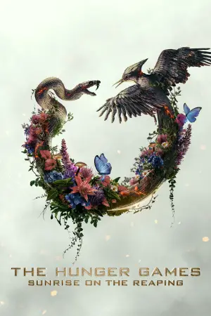 Постер до фильму"Голодні ігри: Схід сонця на Жнивах" #565422