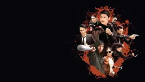 Задник до фильму"Рейд 2" #677297