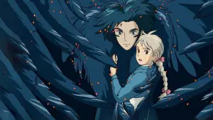 Задник до фильму"Мандрівний замок" #568367