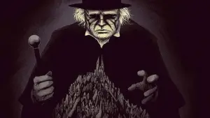 Задник до фильму"Кабінет доктора Калігарі" #535856