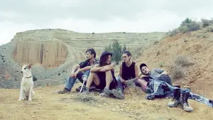 Задник до фильму"Сират" #516223