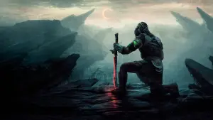 Задник до фильму"Хижак: Дикі землі" #507415