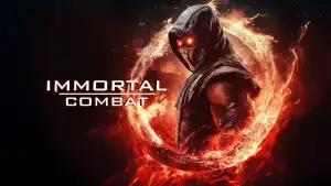 Задник до фильму"Immortal Combat" #816566