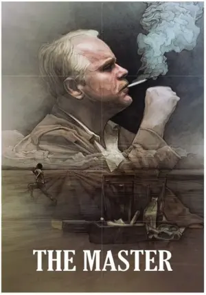 Постер до фильму"Майстер" #89861