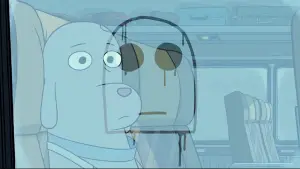 Задник до фильму"Мрії робота" #691765