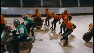 Задник до фильму"Роллербол" #295963