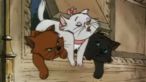 Задник до фильму"Коти-аристократи" #623125