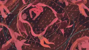 Задник до фильму"The Girl Who Lived in the Loo" #758039