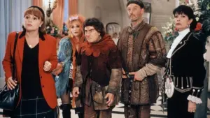 Задник до фильму"Прибульці 2: Коридор часу" #307198