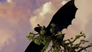 Задник до фильму"Як приборкати дракона" #581339