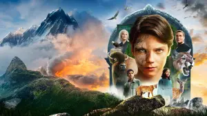 Задник до фильму"Хранителі лісу" #571805