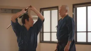 Задник до фильму"侍タイムスリッパー" #791971