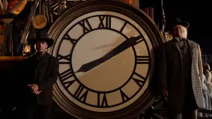 Задник до фильму"Назад у майбутнє. Частина третя" #633477