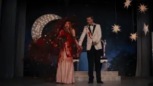 Задник до фильму"Керрі" #736161