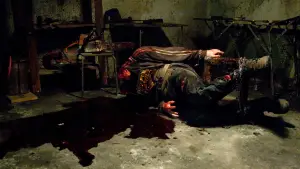 Задник до фильму"Хостел" #676348