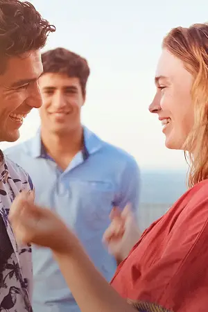 Постер до фильму"Mektoub, My Love: Canto Due" #765431