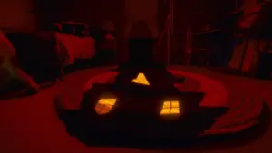 Задник до фильму"Будинок-монстр" #701339