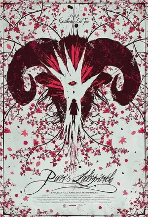 Постер до фильму"Лабіринт Фавна" #754601