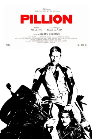 Постер до фильму"Пілліон" #516119