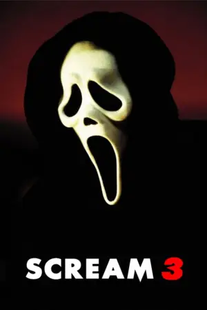 Постер до фильму"Крик 3" #771593