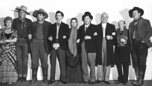 Задник до фильму"Діліжанс" #203872