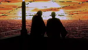 Задник до фильму"Зоряні війни: Епізод 1 — Прихована загроза" #618822