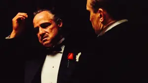 Задник до фильму"Хрещений батько" #518573