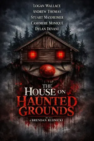 Постер до фильму"The House on Haunted Grounds" #781980