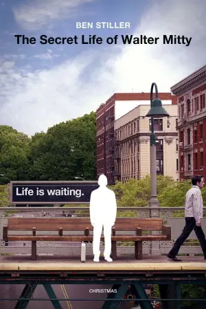 Постер до фильму"Таємне життя Волтера Мітті" #637354