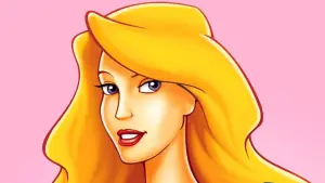 Задник до фильму"Принцеса-лебiдь" #277949