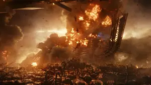 Задник до фильму"Війна майбутнього" #611529