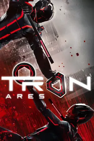 Постер до фильму"Трон 3" #518312