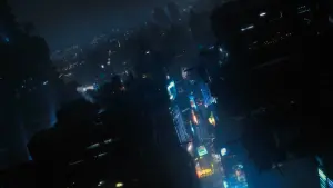 Задник до фильму"Той, хто біжить по лезу 2049" #162342