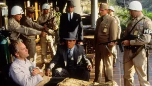 Задник до фильму"Скеля Малхолланд" #353891