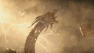 Задник до фильму"Ґодзілла II: Король монстрів" #618189