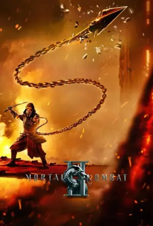 Постер до фильму"Мортал Комбат ІІ" #797241