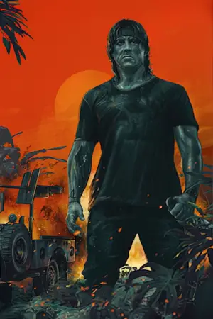 Постер до фильму"Рембо ІV" #626612