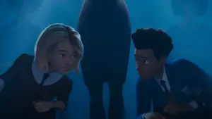 Задник до фильму"Людина-павук: Навколо всесвіту" #518443