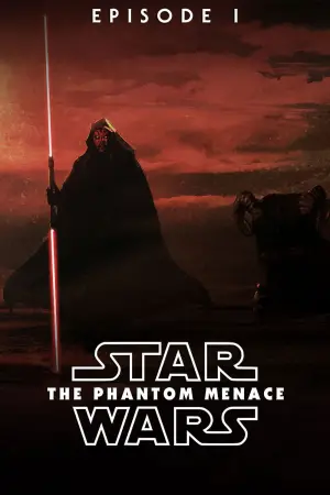 Постер до фильму"Зоряні війни: Епізод 1 — Прихована загроза" #618937