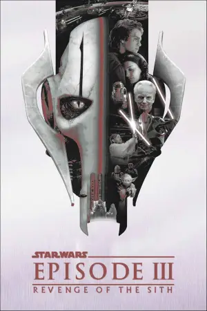 Постер до фильму"Зоряні війни: Епізод 3 — Помста ситхів" #772886