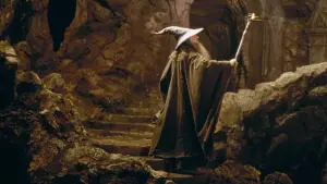 Задник до фильму"Володар перснів: Хранителі персня" #515434