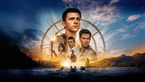 Задник до фильму"Uncharted: Незвідане" #614737