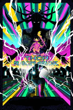 Постер до фильму"Тор: Раґнарок" #205981