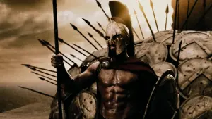 Задник до фильму"300 спартанців" #234315