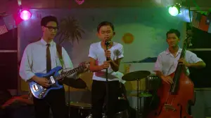 Задник до фильму"Яскравий літній день" #711891