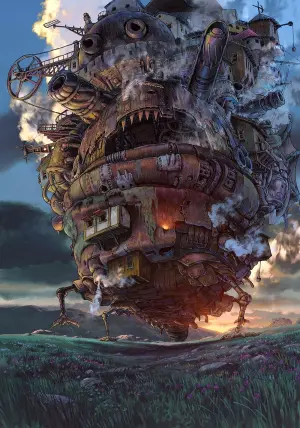 Постер до фильму"Мандрівний замок" #161778