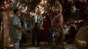 Задник до фильму"Ейс Вентура: Поклик природи" #808887